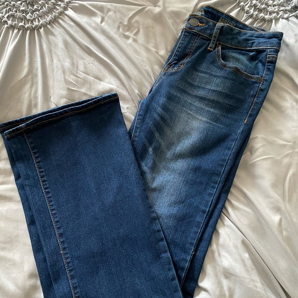 SO Authentic American Heritage Size 7